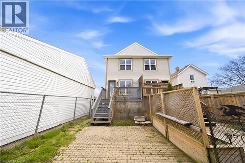 233B Vine Street, St. Catharines, ON - Outdoor
