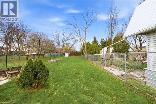 233B Vine Street, St. Catharines, ON - Outdoor