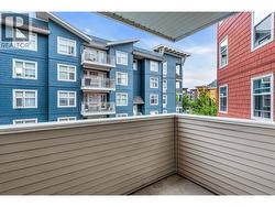 Covered Balcony off Living/ Dining Room - 