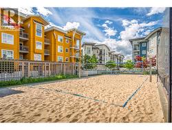 Beach Volleyball Court - 