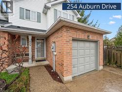 254 AUBURN Drive  Waterloo, ON N2K 3Z4