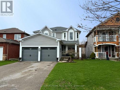 70 WELDRICK CRESCENT  Clarington (Bowmanville), ON L1C 5E7