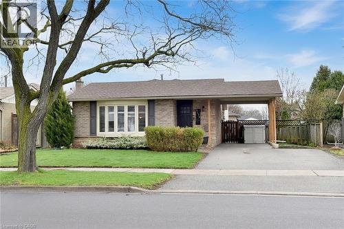 3178 HEATHFIELD Drive  Burlington, ON L7M 1C9