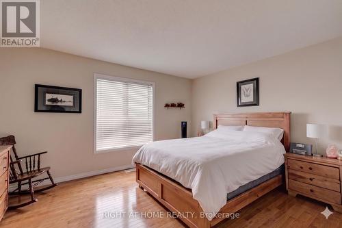 47 - 128 Bonfield Private, Ottawa, ON - Indoor Photo Showing Bedroom