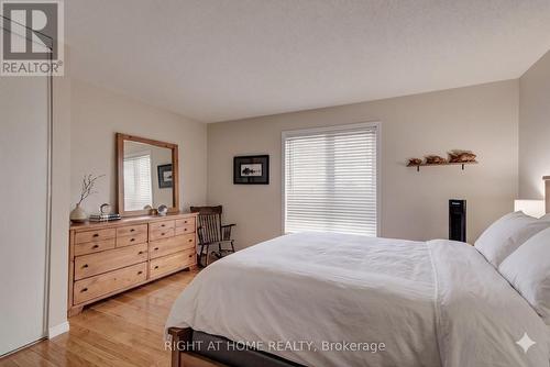 47 - 128 Bonfield Private, Ottawa, ON - Indoor Photo Showing Bedroom