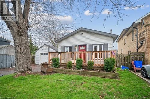5 HERBERT Court  Hamilton, ON L8E 5A7