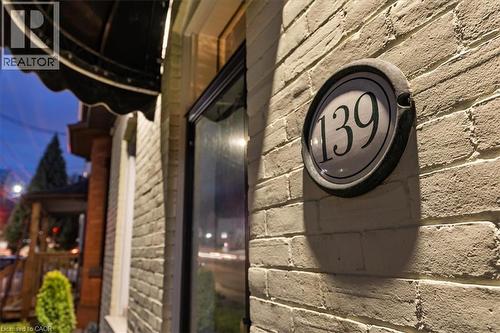 139 Queen Street S, Hamilton, ON - Outdoor
