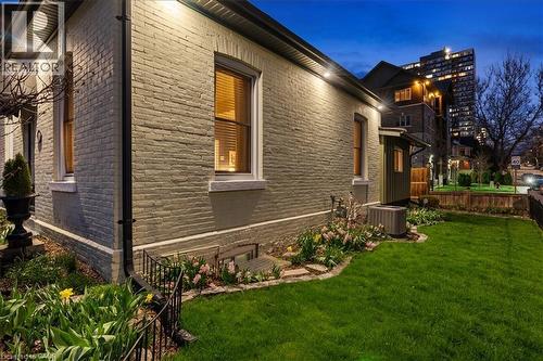 139 Queen Street S, Hamilton, ON - Outdoor