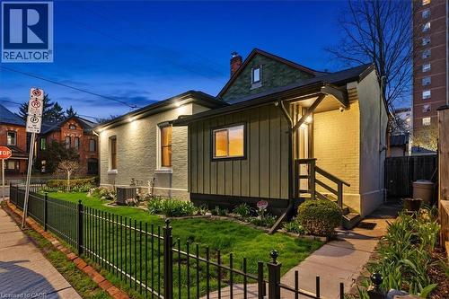 139 Queen Street S, Hamilton, ON - Outdoor