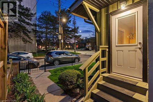 139 Queen Street S, Hamilton, ON - Outdoor