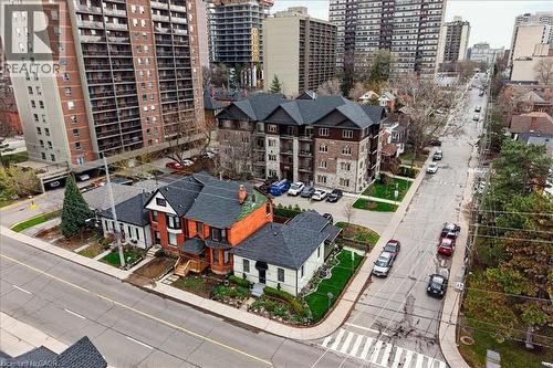 139 Queen Street S, Hamilton, ON - Outdoor With Facade