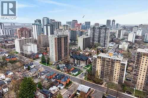 139 Queen Street S, Hamilton, ON - Outdoor With View