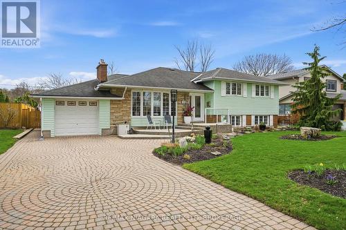 227 RIVERVIEW BOULEVARD  St. Catharines (Glendale/Glenridge), ON L2T 3N2