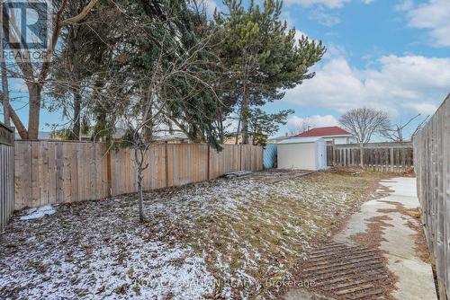 7566 Lockington Crescent, Mississauga, ON - Outdoor