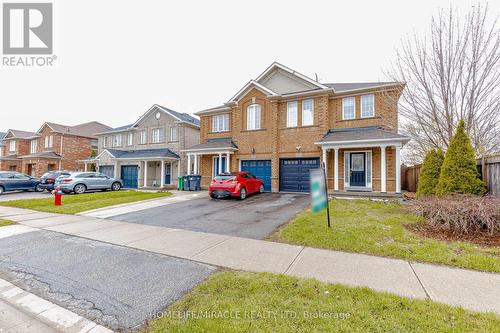 60 BUSHMILL CIRCLE  Brampton, ON L7A 0K8