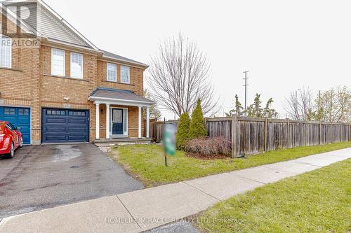 60 Bushmill Circle, Brampton, ON - Outdoor