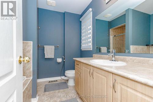60 Bushmill Circle, Brampton, ON - Indoor Photo Showing Bathroom