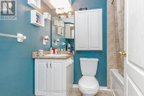 60 Bushmill Circle, Brampton, ON - Indoor Photo Showing Bathroom