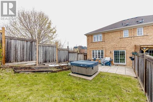 60 Bushmill Circle, Brampton, ON - Outdoor With Exterior