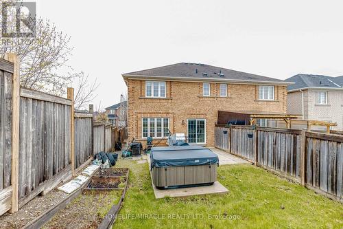 60 Bushmill Circle, Brampton, ON - Outdoor With Exterior