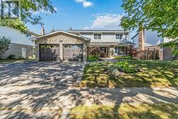 2485 WOBURN CRESCENT  Oakville, ON L6L 5E8