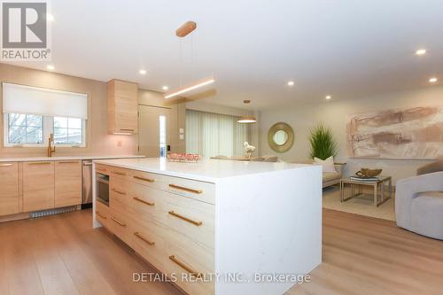 1969 Sharel Drive, Ottawa, ON - Indoor Photo Showing Kitchen