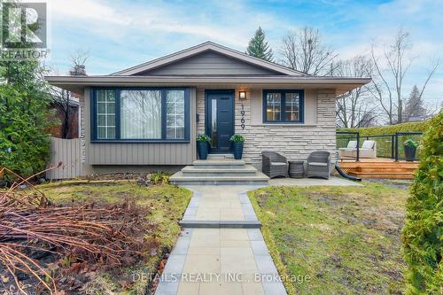 Current spring lawn - 1969 Sharel Drive, Ottawa, ON - Outdoor