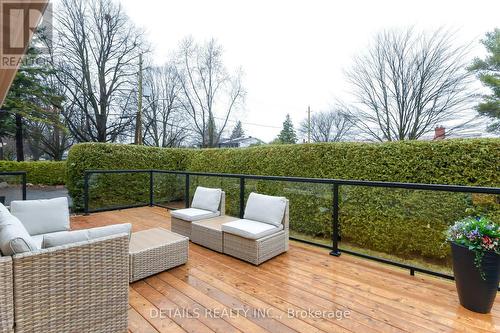 1969 Sharel Drive, Ottawa, ON - Outdoor With Deck Patio Veranda