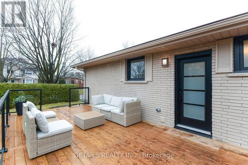 1969 Sharel Drive, Ottawa, ON - Outdoor With Deck Patio Veranda With Exterior