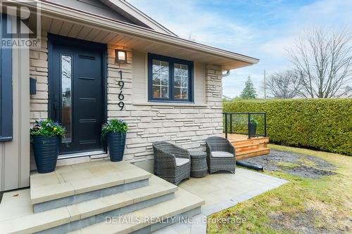 1969 Sharel Drive, Ottawa, ON - Outdoor With Deck Patio Veranda