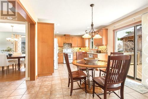 176 Granite Hill Road, Cambridge, ON - Indoor Photo Showing Dining Room