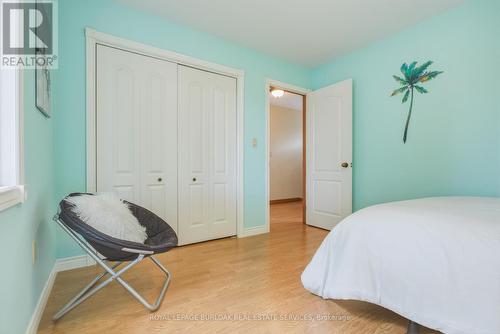 176 Granite Hill Road, Cambridge, ON - Indoor Photo Showing Bedroom