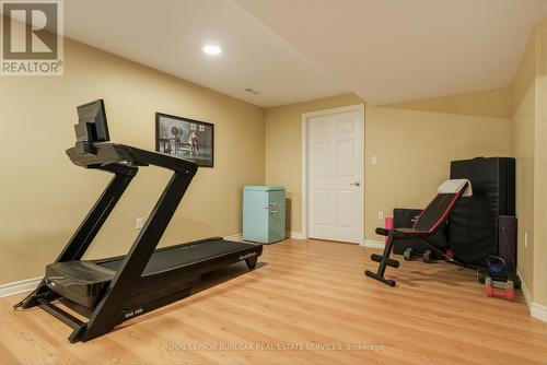 176 Granite Hill Road, Cambridge, ON - Indoor Photo Showing Gym Room