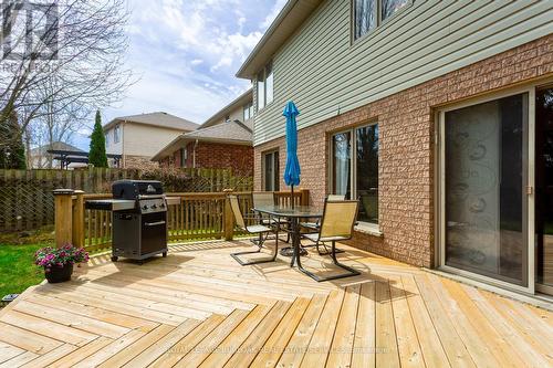 176 Granite Hill Road, Cambridge, ON - Outdoor With Deck Patio Veranda With Exterior
