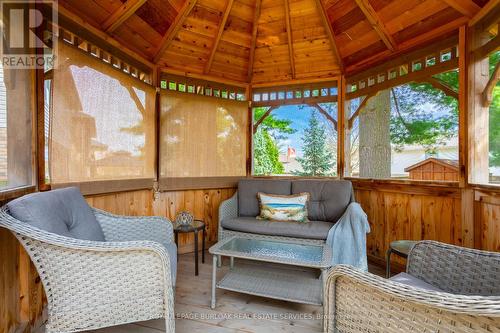 176 Granite Hill Road, Cambridge, ON - Outdoor With Deck Patio Veranda With Exterior