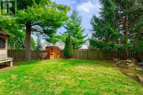 176 Granite Hill Road, Cambridge, ON - Outdoor With Backyard