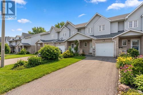 22 Golden Terrace Court, Kitchener, ON - Outdoor With Facade