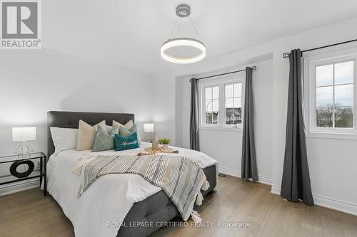 22 Golden Terrace Court, Kitchener, ON - Indoor Photo Showing Bedroom