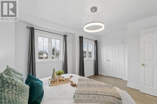 22 Golden Terrace Court, Kitchener, ON - Indoor Photo Showing Bedroom