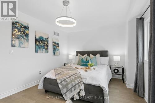 22 Golden Terrace Court, Kitchener, ON - Indoor Photo Showing Bedroom