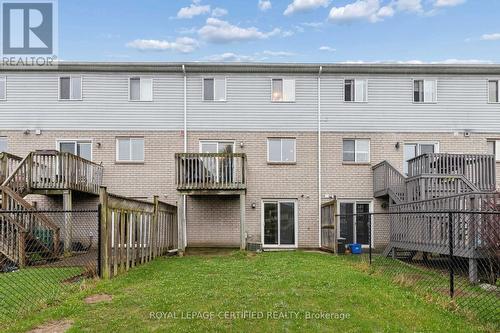 22 Golden Terrace Court, Kitchener, ON - Outdoor With Exterior