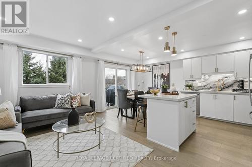 22 Golden Terrace Court, Kitchener, ON - Indoor