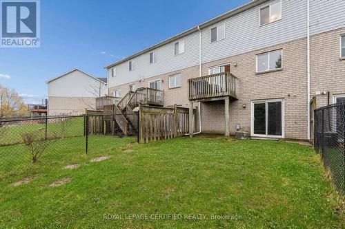 22 Golden Terrace Court, Kitchener, ON - Outdoor With Exterior