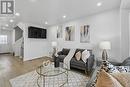 22 Golden Terrace Court, Kitchener, ON  - Indoor Photo Showing Living Room 