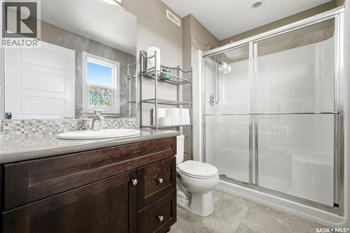 5517 Norseman Crescent, Regina, SK - Indoor Photo Showing Bathroom