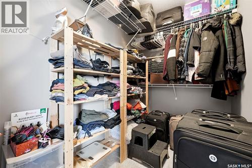 5517 Norseman Crescent, Regina, SK - Indoor With Storage