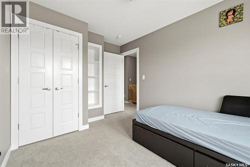 5517 Norseman Crescent, Regina, SK - Indoor Photo Showing Bedroom