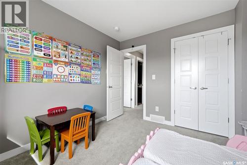 5517 Norseman Crescent, Regina, SK - Indoor Photo Showing Bedroom