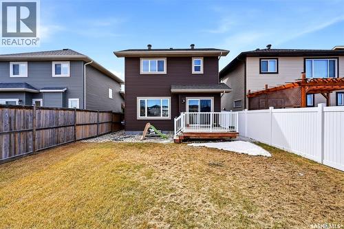 5517 Norseman Crescent, Regina, SK - Outdoor