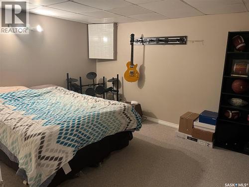 206 3Rd Avenue, Caronport, SK - Indoor Photo Showing Bedroom